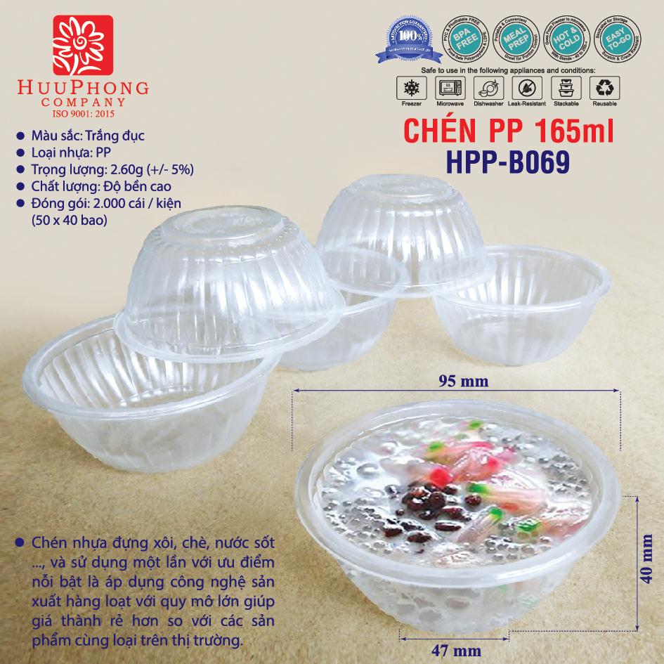 ChenPP165ml