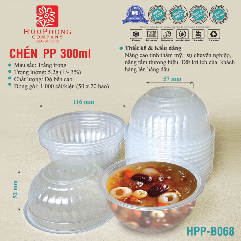 ChenPP300ml