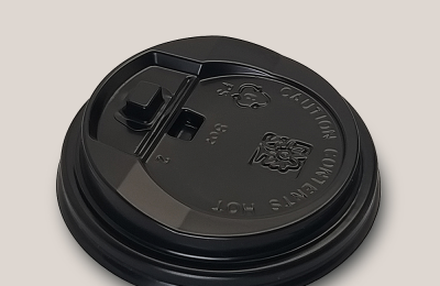 Náº®P COFFEE 80 PS (Black)